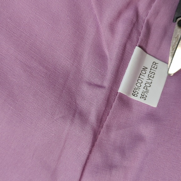 NEW Lilac Corset Top Violet Sleeveless Blouse Women's Size XL - Picture 5 of 13